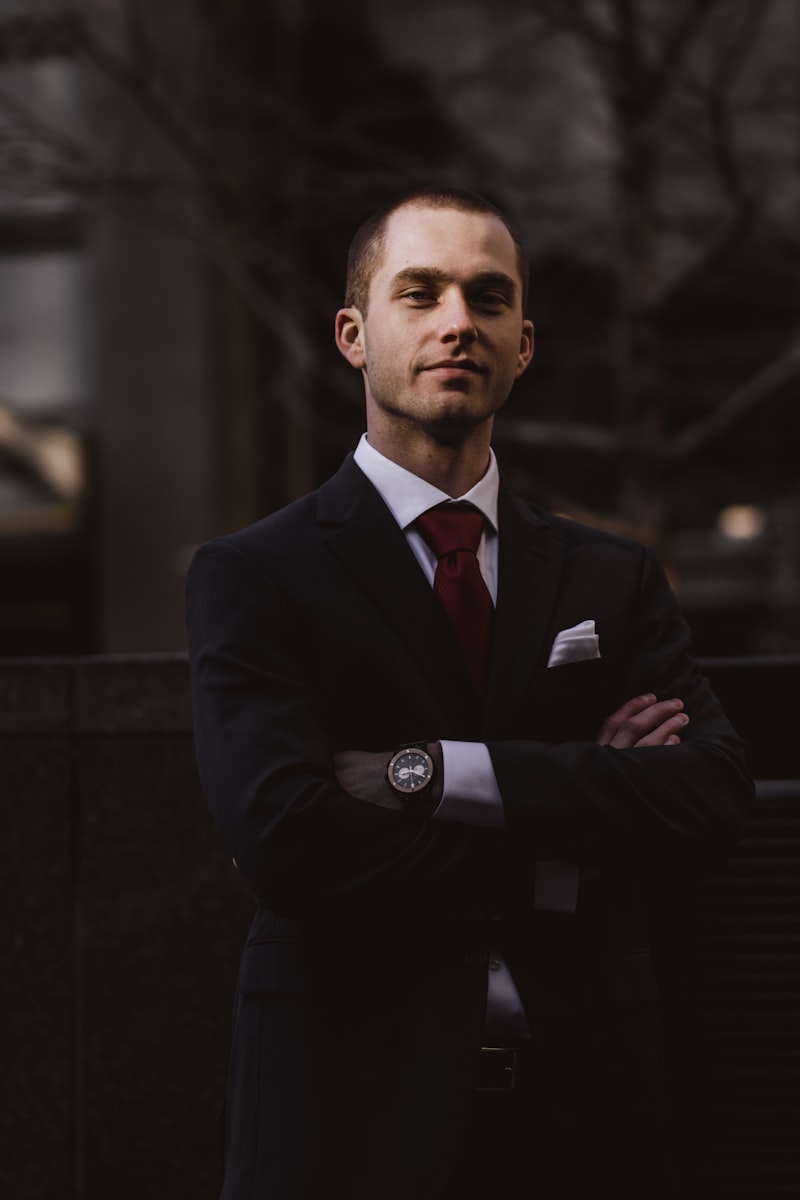 Photo of Andreas Nilsson